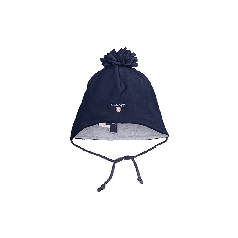 GANT Baby-Jungen Mütze Fleece Hat