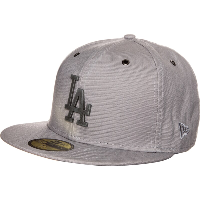 NEW ERA 59FIFTY MLB Crafted Metal Los Angeles Dodgers Cap