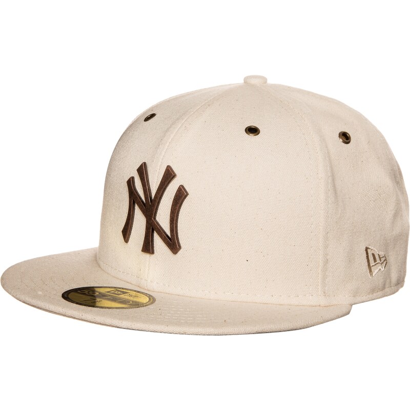 NEW ERA 59FIFTY MLB Crafted Metal New York Yankees Cap