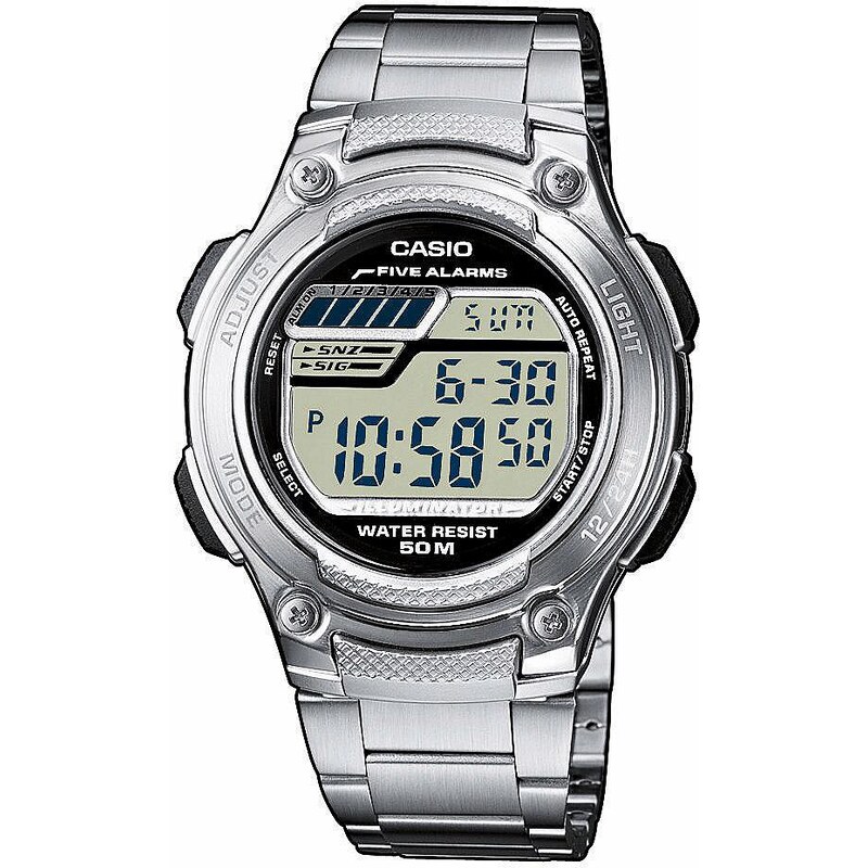 Casio Collection Chronograph »W-212HD-1AVEF«