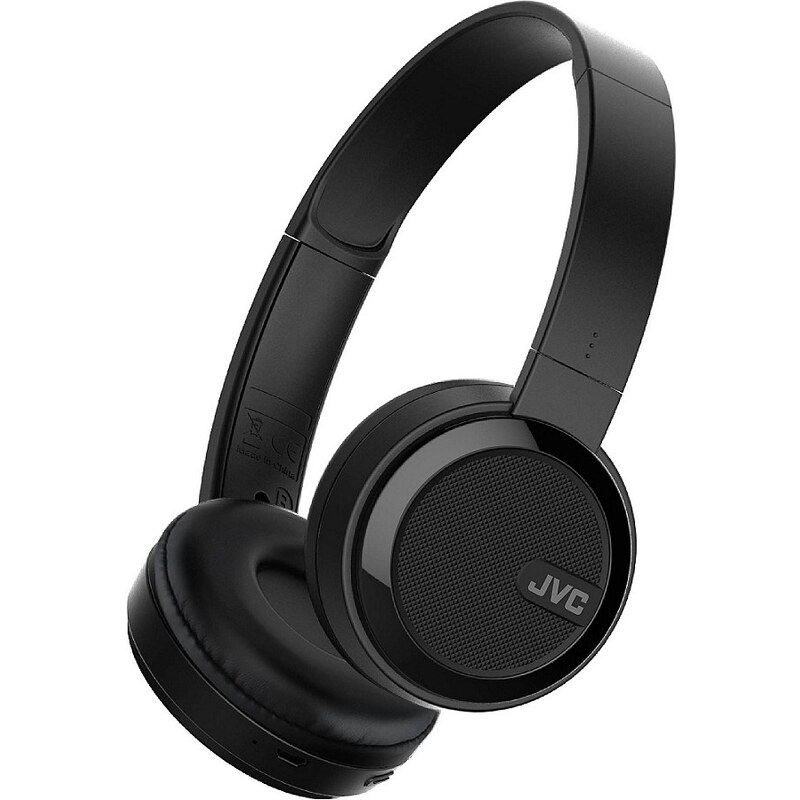 JVC OnEar Bluetooth-Kopfhörer »HA-S40BT«