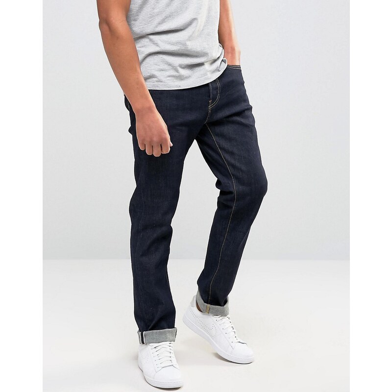 Edwin - ED-80 - Schmale Jeans mit Webkante - Blau