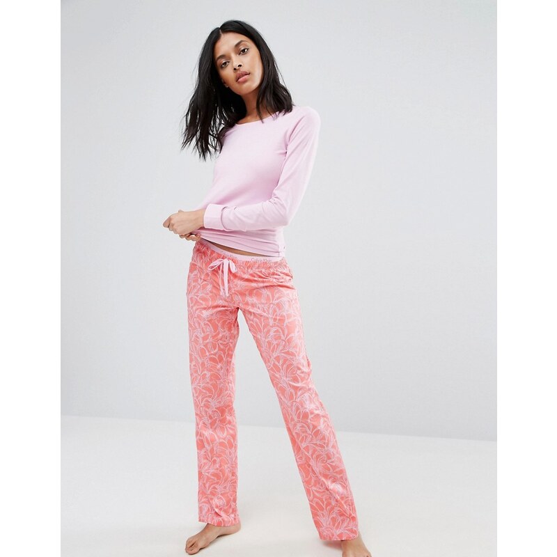 Calvin Klein - Pyjama im Beutel - Mehrfarbig