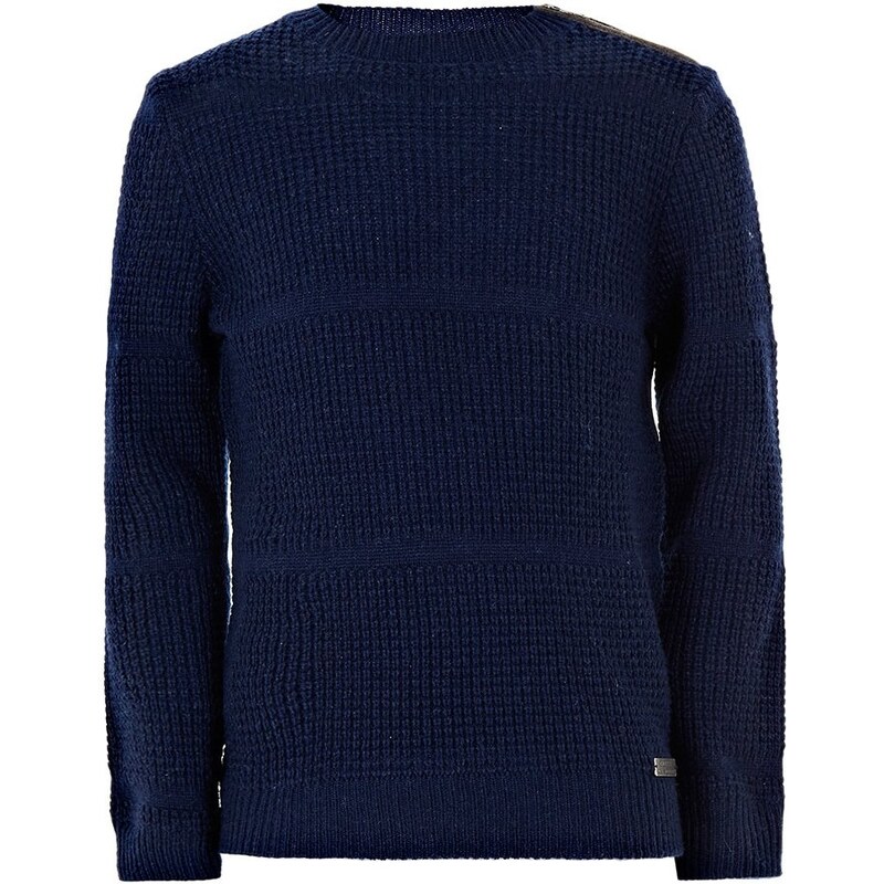 Guess Strickpullover blue