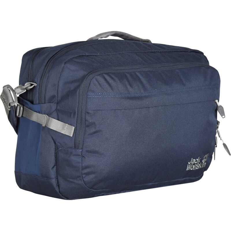 JACK WOLFSKIN Daypacks Bags Jack.Pot De Luxe Bag Umhängetasche 43 cm Laptopfach