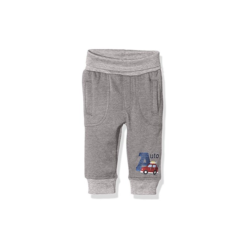 SALT AND PEPPER Baby-Jungen Hose B Trousers Keep Moving