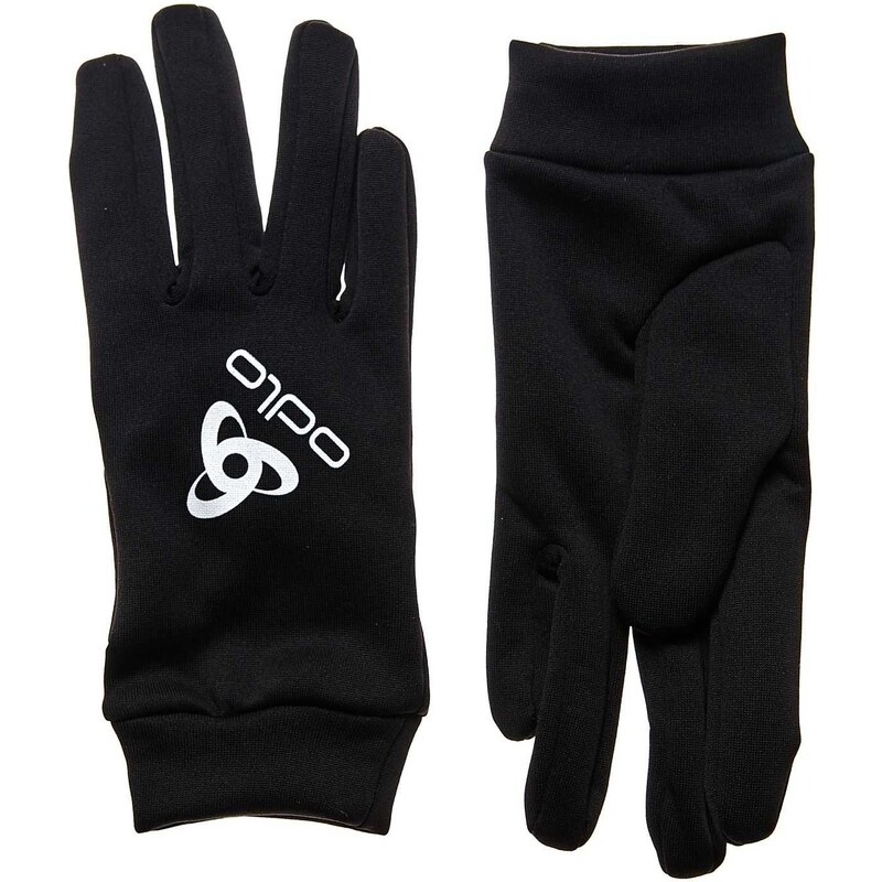 Odlo Stretchfleece Liner - Handschuhe - schwarz