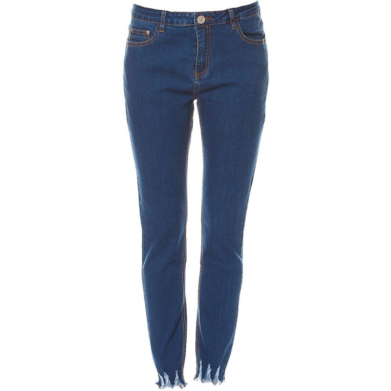 Glamorous Jeans mit Slimcut - dunkelblau