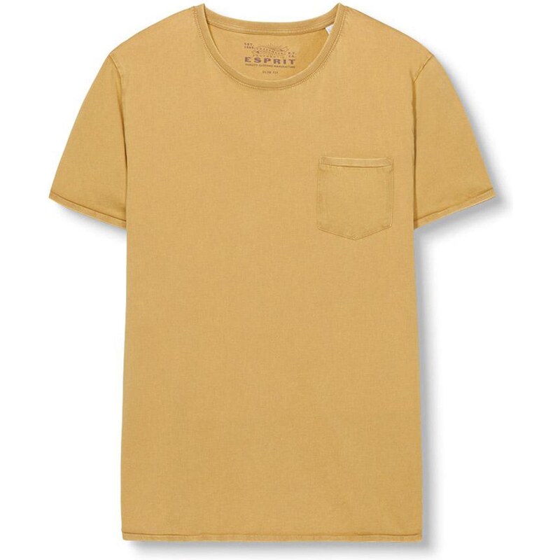 Esprit T-Shirt - gelb
