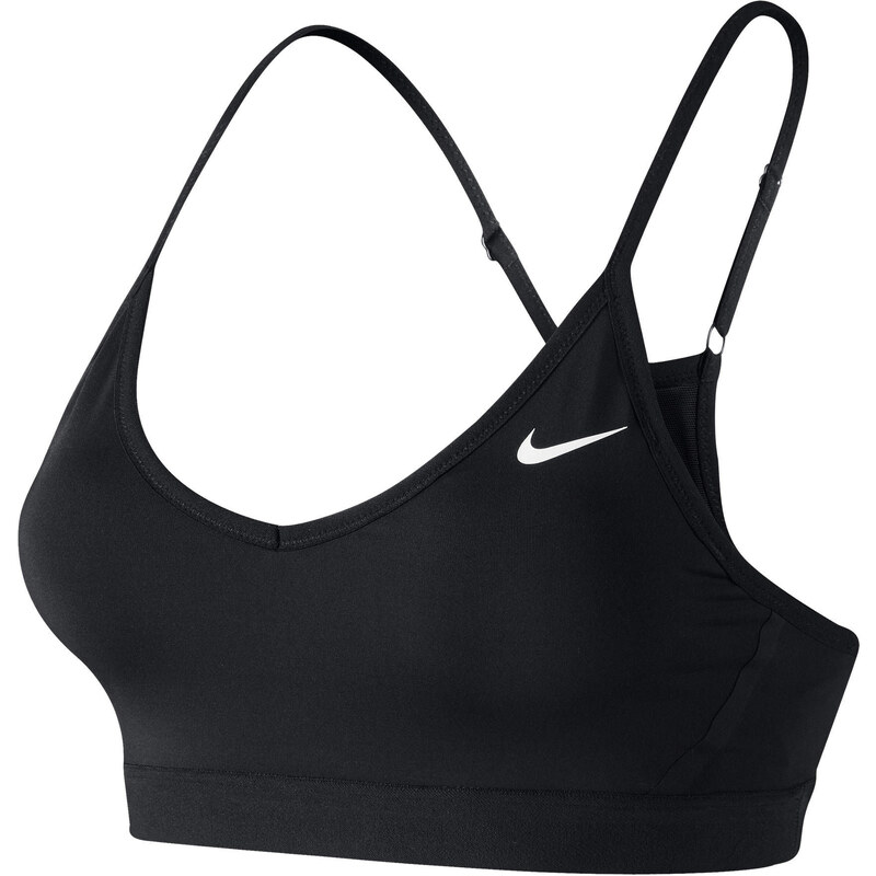 Nike Damen Sport-BH / Bustier Pro Indy, schwarz, verfügbar in Größe XS