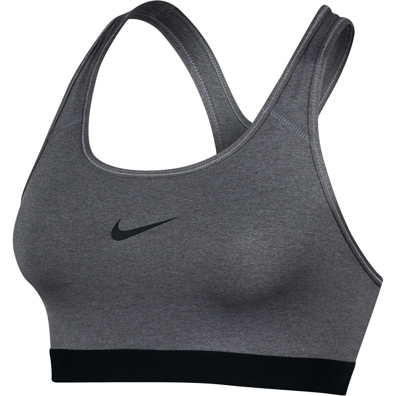 Nike Damen Sport-BH Pro Classic grau, grau, verfügbar in Größe 36,38,40,34