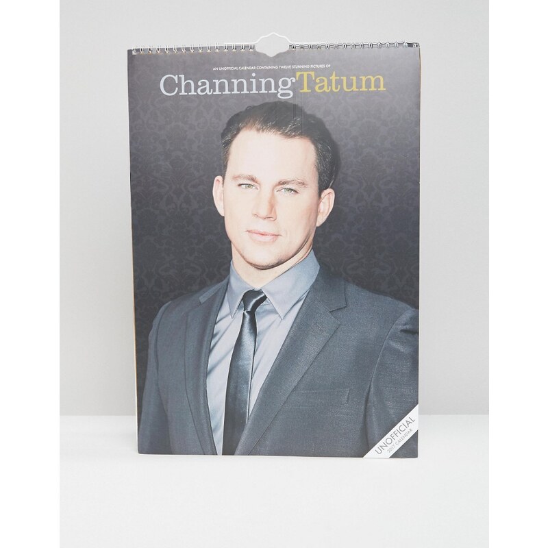 Gifts Channing Tatum - Kalendar - Mehrfarbig