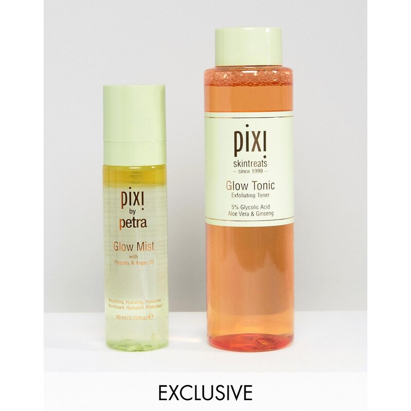 Pixi - Glow Set - Kosmetik-Set, exklusiv bei ASOS (20% SPAREN - Transparent
