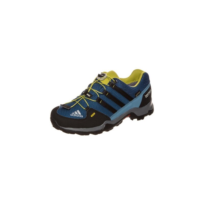 Terrex GTX Trail Laufschuh Kinder adidas Performance blau 3 UK - 35.5 EU,4 UK - 36.2/3 EU,4.5 UK - 37.1/3 EU,5 UK - 38 EU,5.5 UK - 38.2/3 EU
