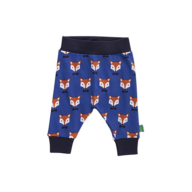 Fred's World by Green Cotton Baby-Jungen Hose Fox Funky Pants