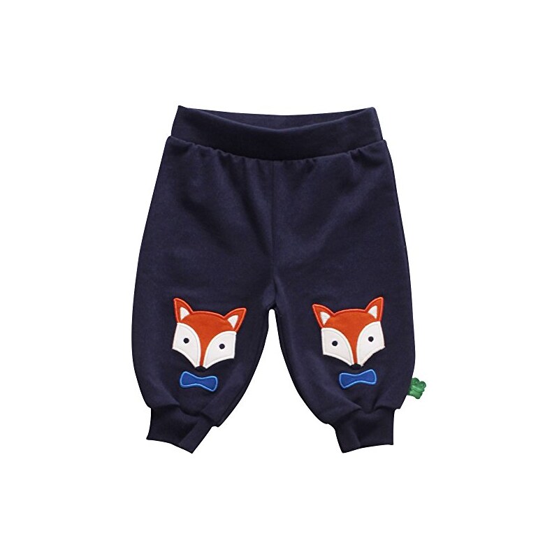 Fred's World by Green Cotton Baby-Jungen Hose Fox Sweat Pants