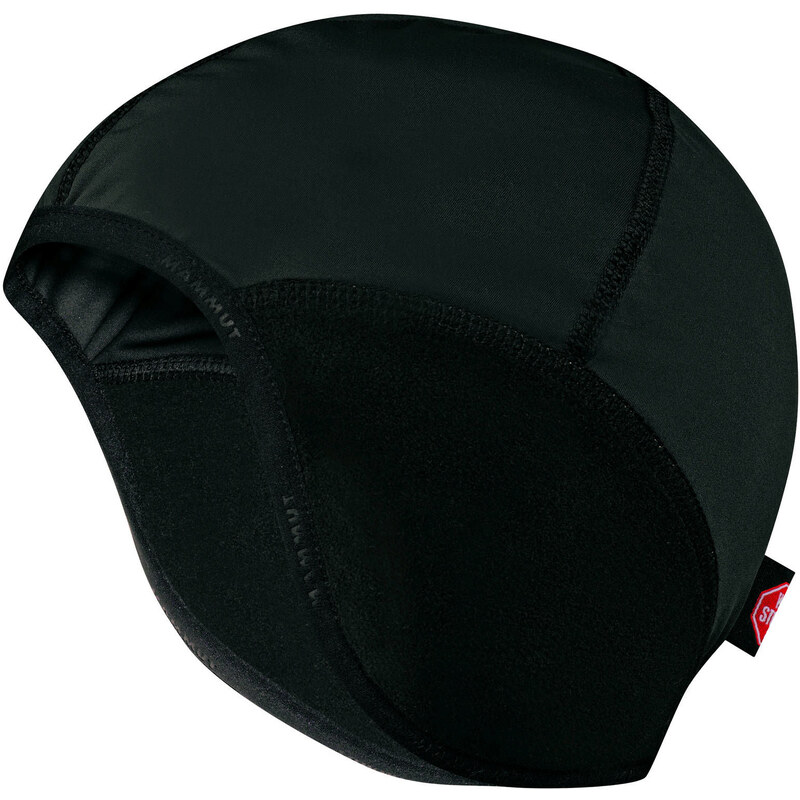 Mammut: Helmkappe / Mütze Helm Cap WS, schwarz, verfügbar in Größe 2