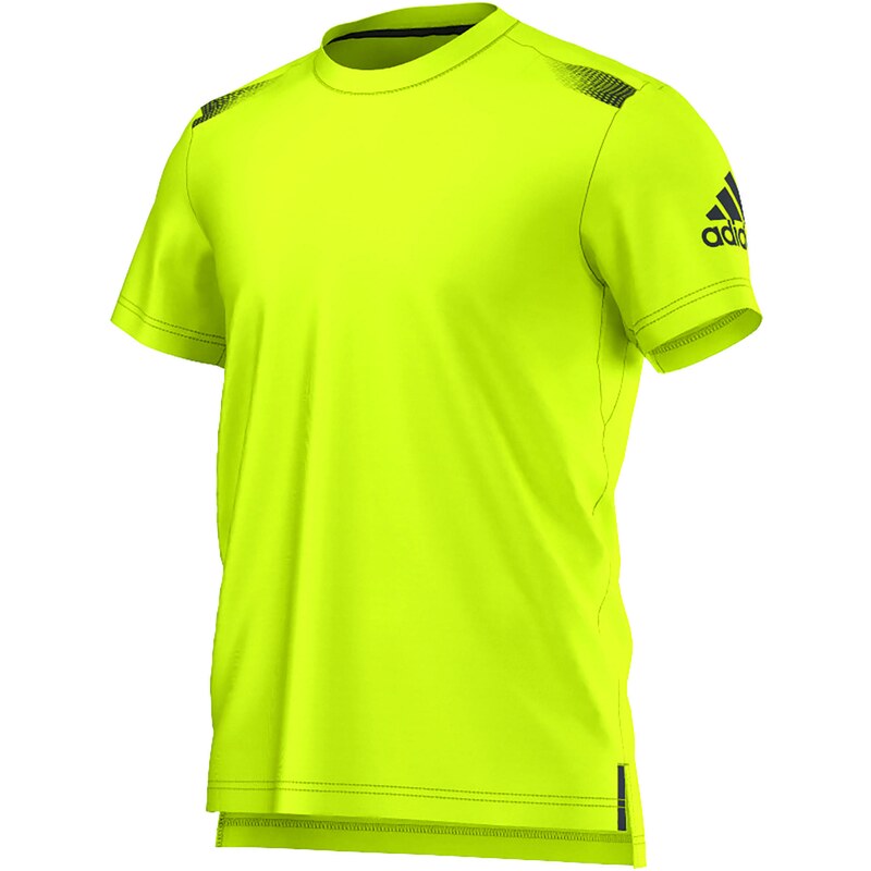 adidas Performance: Herren Trainingsshirt Lifter Tee, gelb, verfügbar in Größe M
