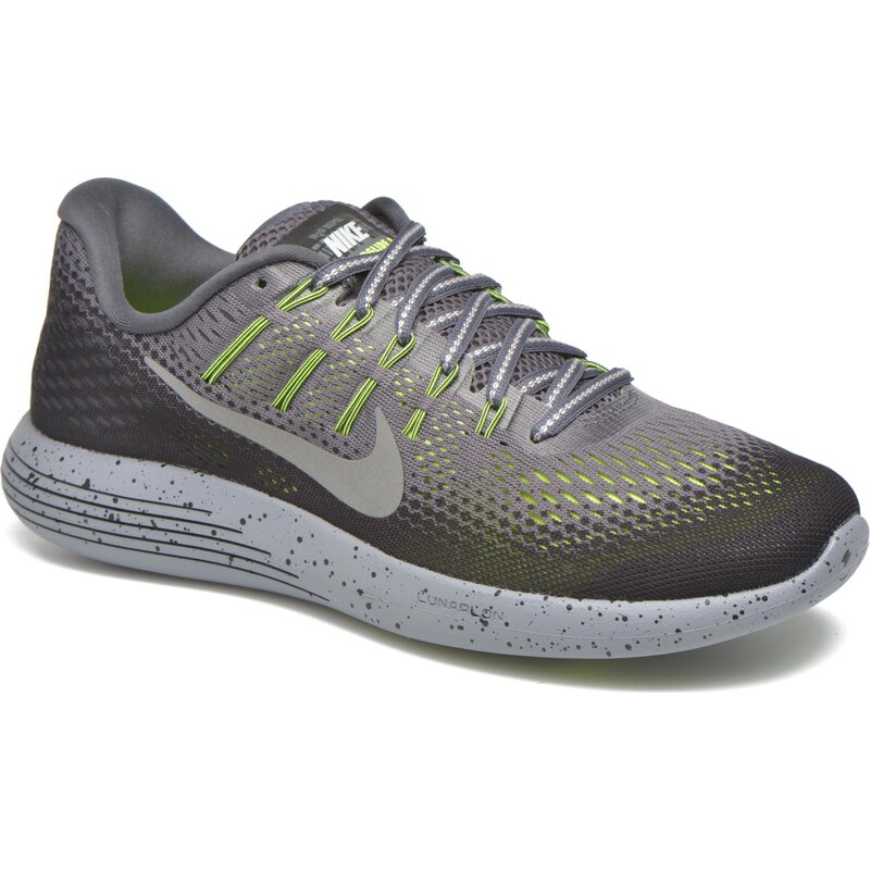 SALE - 40% - Nike - Nike Lunarglide 8 Shield - Sportschuhe für Herren / grau