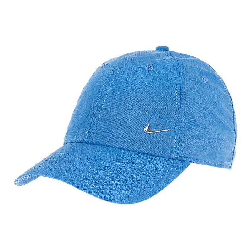 Nike Sportswear HERITAGE Cap star blue/metallic silver
