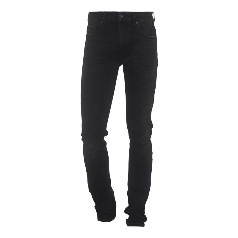 7 FOR ALL MANKIND Chad Harmon Road Black