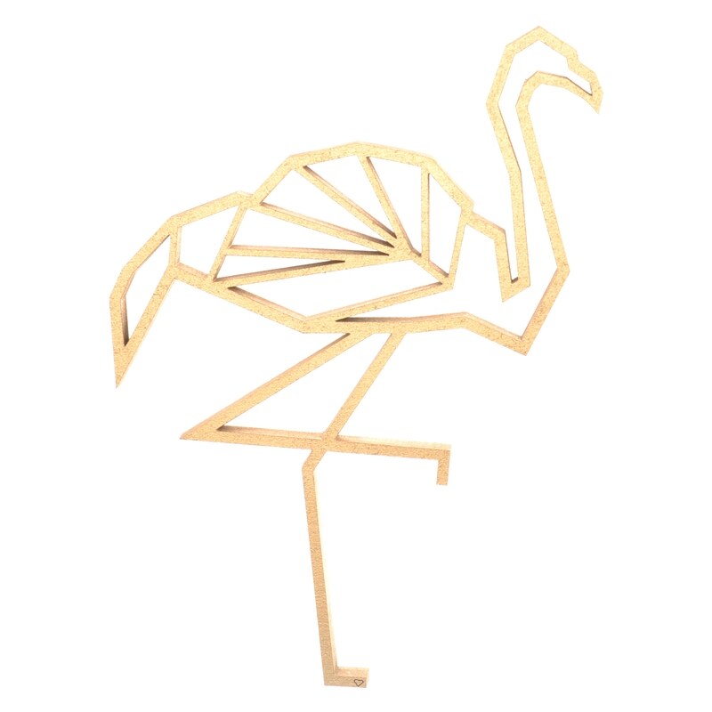 NOGALLERY Dekofigur Flamingo