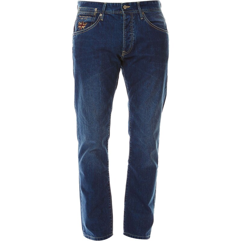 Pepe Jeans London Howie - Jeans mit geradem Schnitt - blau