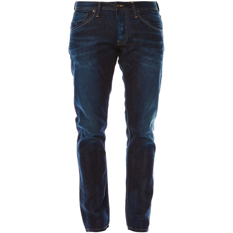 Pepe Jeans London Kolt - Jeans mit geradem Schnitt - blau