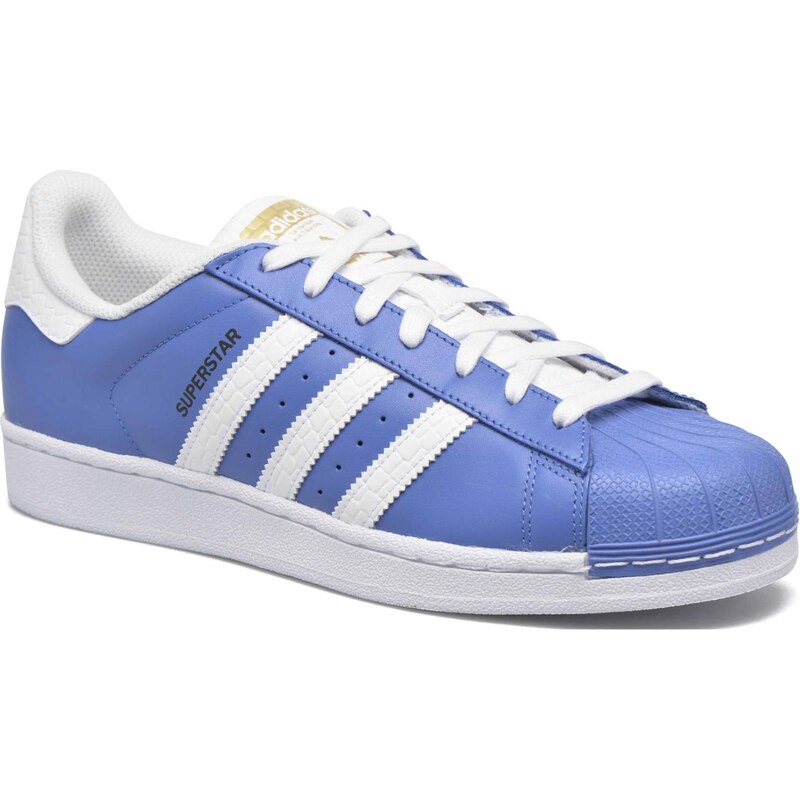 Adidas Originals - Superstar - Sneaker für Herren / blau