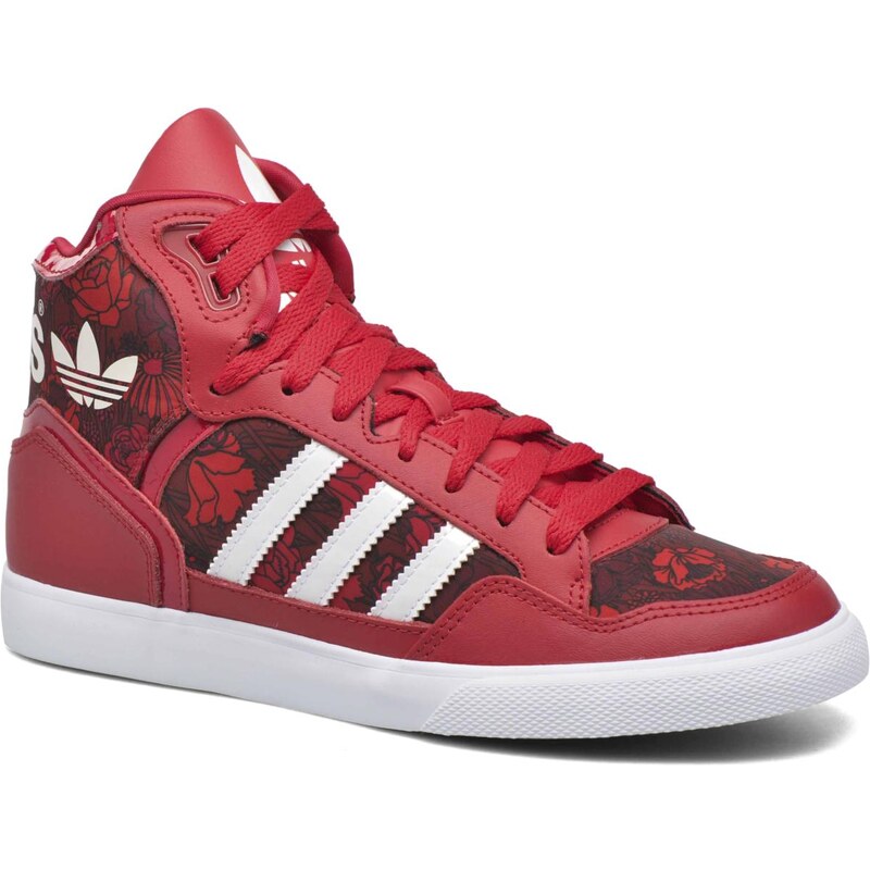 Adidas Originals - Extaball W - Sneaker für Damen / rot