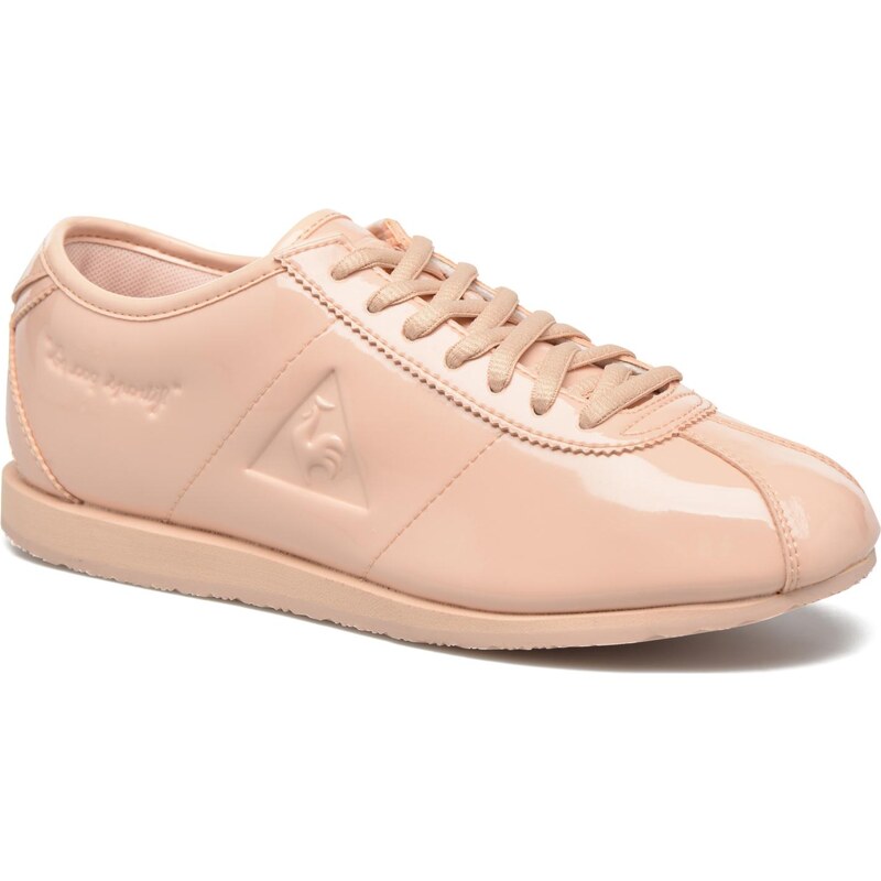 SALE - 40% - Le Coq Sportif - Wendon W Patent - Sneaker für Damen / beige
