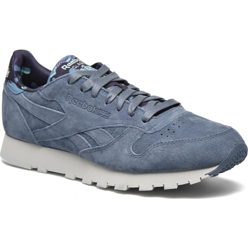 SALE - 20% - Reebok - Cl Leather Tdc - Sneaker für Herren / blau