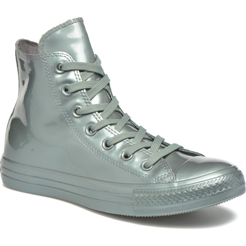 SALE - 37% - Converse - Ctas Metallic Rubber Hi W - Sneaker für Damen / grün