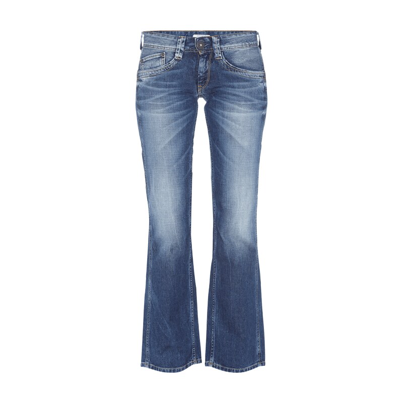 Pepe Jeans Stone Washed Jeans im Bootcut