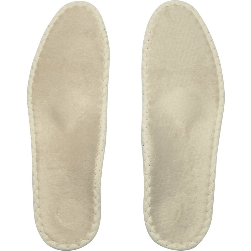 Shoeboys Schuhsohle / Fußbett beige