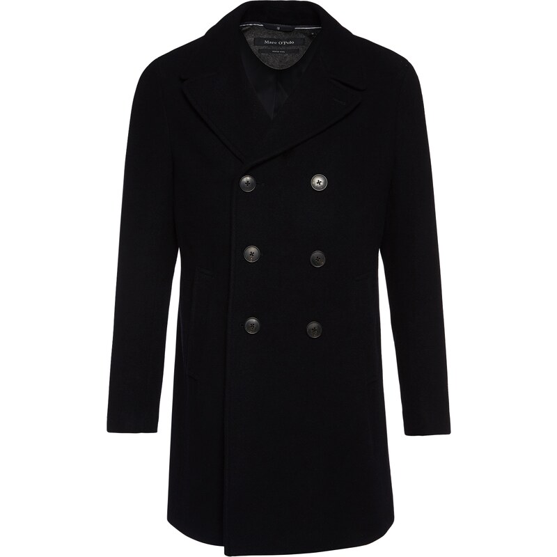 Marc O'Polo Mantel The nordic double breasted coat