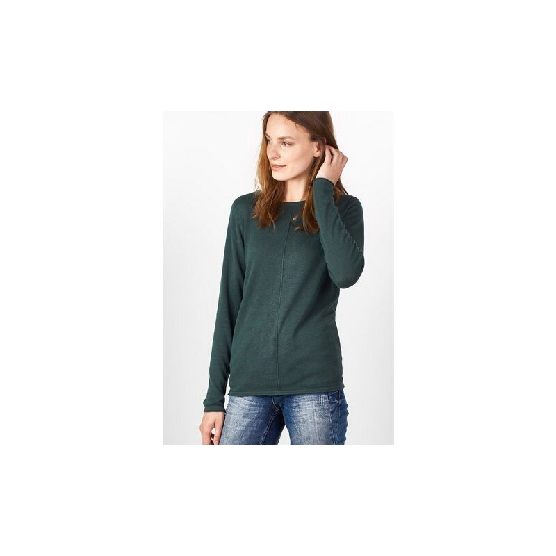 Damen CECIL Basic-Style Pullover Alena CECIL grün L (42),M (40),S (38),XL (44),XS (36),XXL (46)