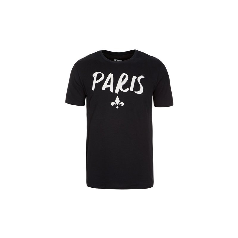 Paris Saint-Germain Squad T-Shirt Herren Nike schwarz L - 48/50,XL - 52/54,XXL - 56/58