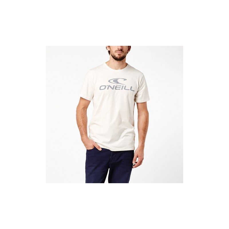 T-Shirt kurzärmlig O'NEILL weiß L (52),M (50),S (48),XL (54/56),XXL (58/60)