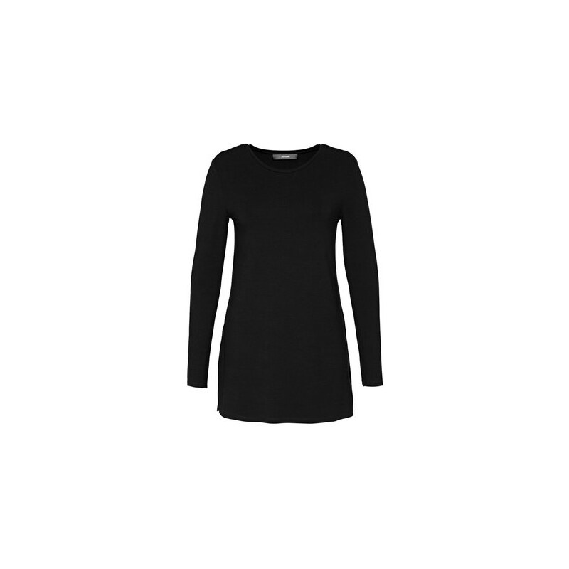 Damen HALLHUBER Longshirt im Tunika-Style HALLHUBER schwarz L,M,S,XS