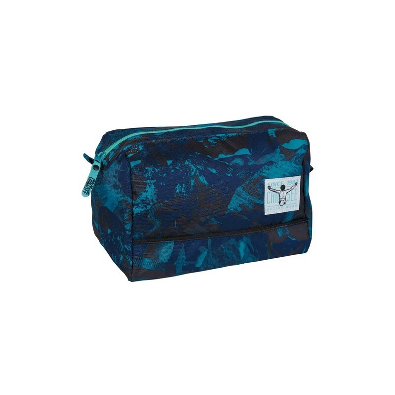 Chiemsee Kulturtasche SHOWER BAG blau