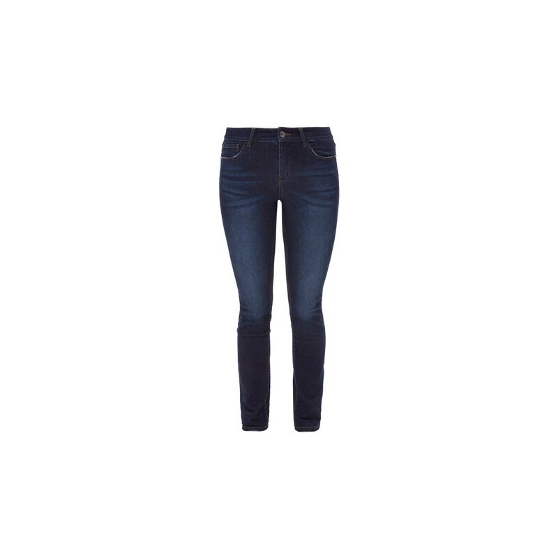 TRIANGLE Damen TRIANGLE Regular: Leichte Stretch-Jeans blau 42,46,48,52