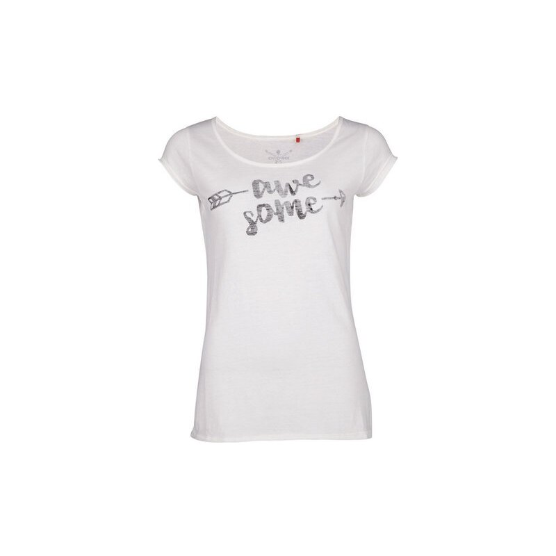 Damen T-Shirt LINDA Chiemsee weiß L,M,S,XL