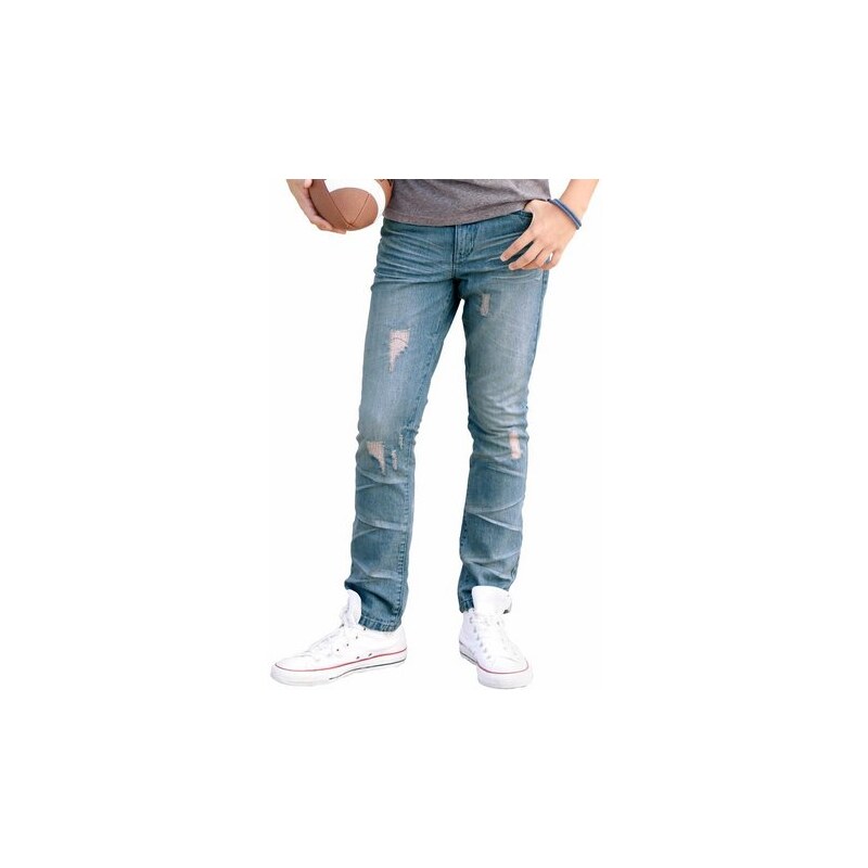 Jeans Regular-fit für Jungen H.I.S blau 152,158,164,170,176,182