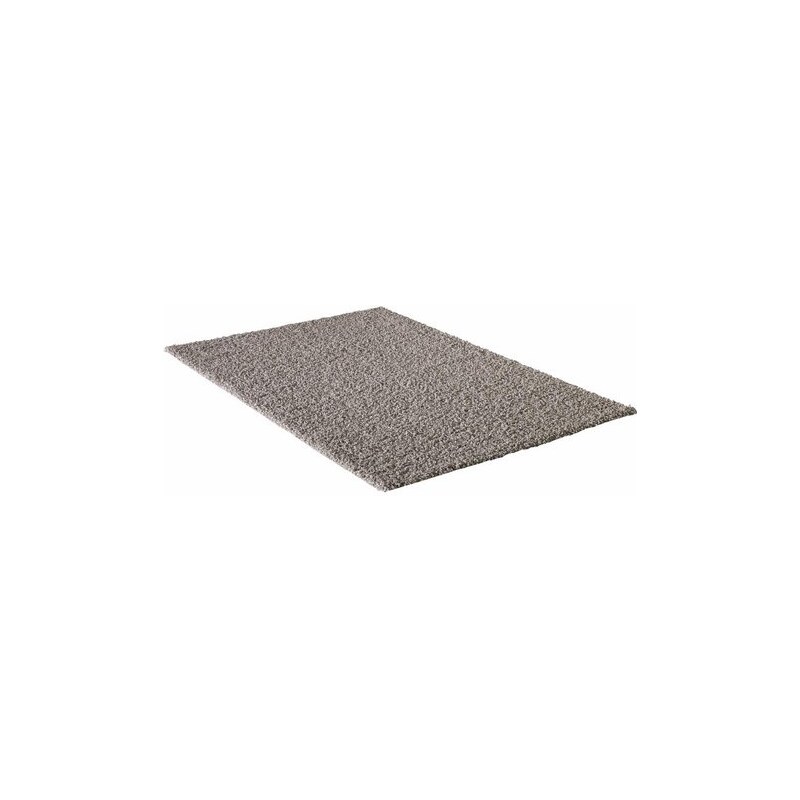Hochflor-Teppich Impression LOCA Höhe 50 mm gewebt IMPRESSION grau 1 (B/L: 60x110 cm),2 (B/L: 80x150 cm),3 (B/L: 120x170 cm),4 (B/L: 160x230 cm)