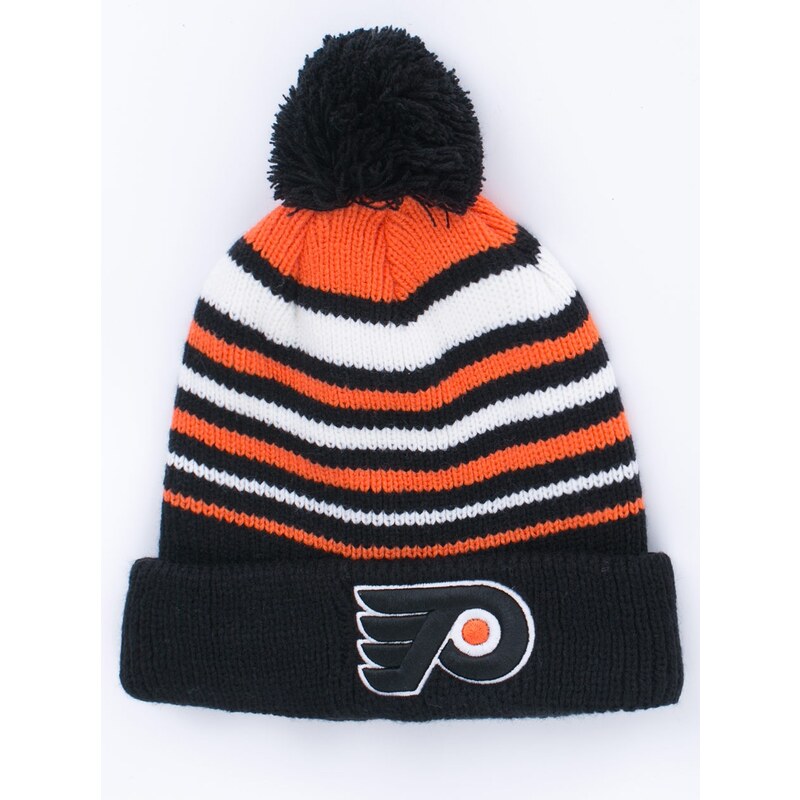 47 Brand Philadelphia Flyers Incline Cuff Knit Black