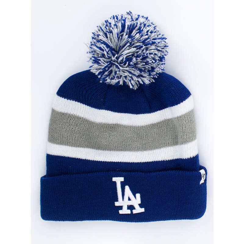 47 Brand Los Angeles Dodgers Breakaway Cuff Knit Royal