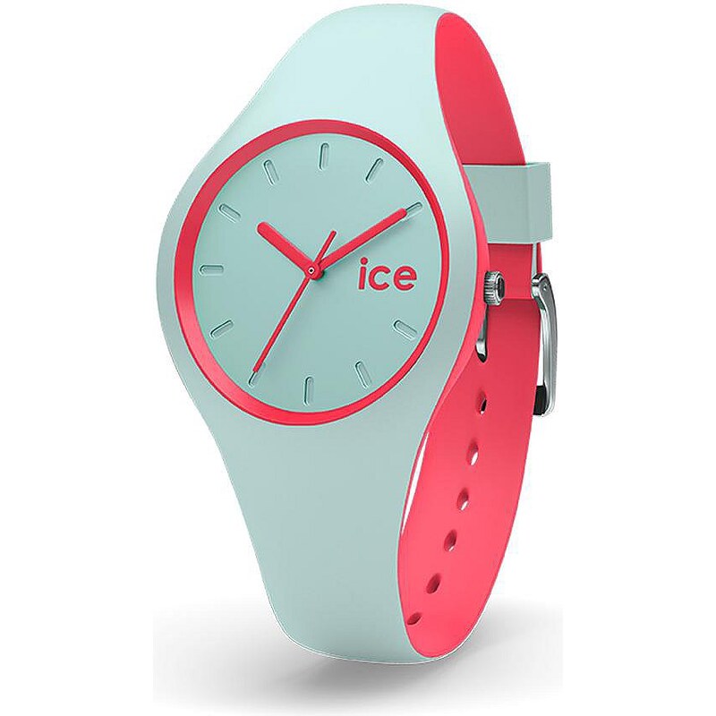 ice-watch Quarzuhr »ICE duo - Mint Coral, DUO.MCO.S.S.16«