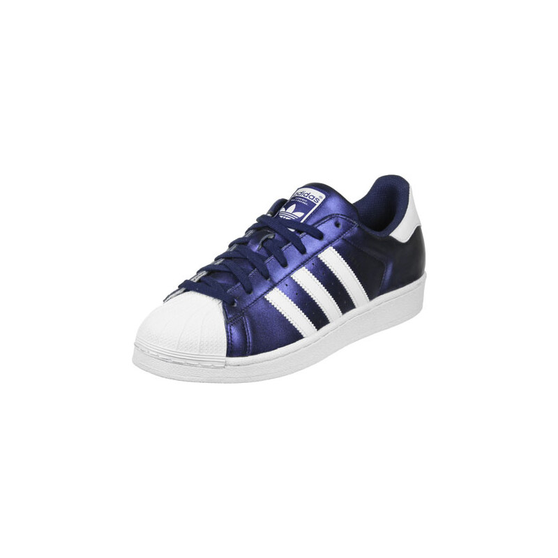 adidas Superstar Schuhe blue/ftwr white