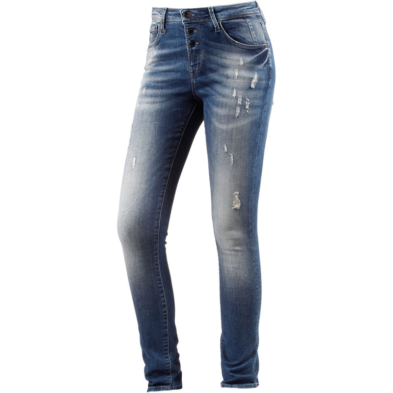 Only Liberty Skinny Fit Jeans Damen